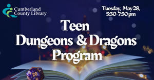 Teen Dungeons and Dragons