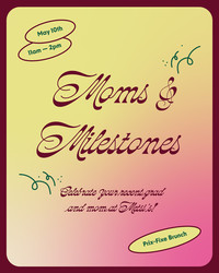 Metsi's Moms & Milestones