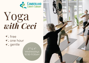 Yoga with Ceci