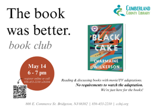 The Book Was Better Book Club