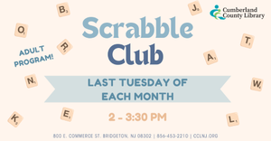 Scrabble Club