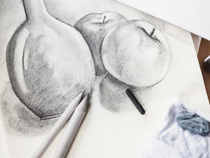 Beginning Charcoal Drawing