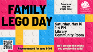 Family LEGO Day