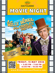 "Willy Wonka & the Chocolate Factory,"