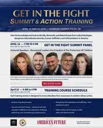 Get In The Fight Summit & Action Training