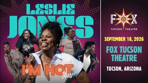 Leslie Jones