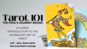 Tarot 101 | The Fool's Journey Begins