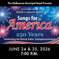 MMB Band Concert: Songs for America