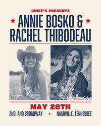 Annie Bosko, Rachel Thibodeau