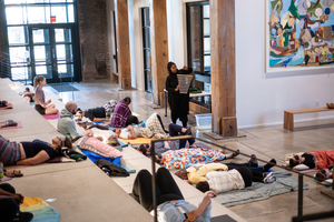 Mindful Mondays: A Free Sound Bath Series with Joy Brings Light