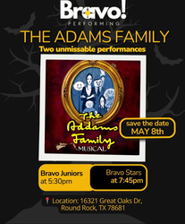 The Addams Family (BRAVO STARS)