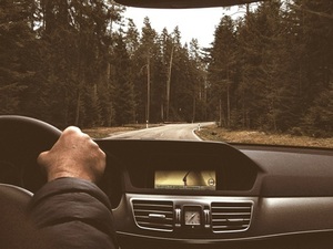 Popcorn, Pizza and Peace: "Driving While Black: Race, Space, and Mobility"