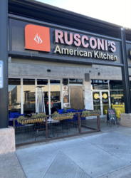 Rusconi’s American Kitchen Announces Exclusive Mother’s Day Menu MAY 10