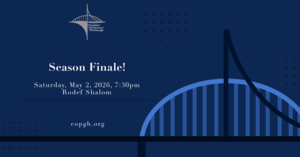 Chamber Orchestra of Pittsburgh 2025-26 Season Finale!