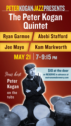 Peter Kogan Jazz Presents