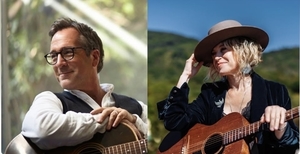 Troubadour Concerts -- Richard Shindell with Jess Klein