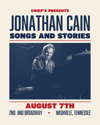 Jonathan Cain- of Journey