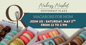 O&K Bakery Macarons - Try A Sample!