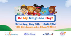 Be My Neighbor Day 2026
