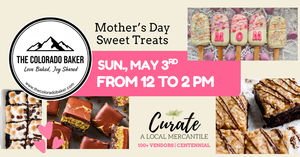 The Colorado Baker at Curate Mercantile