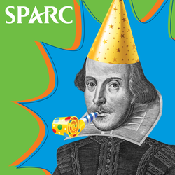 Shakespeare's Birthday Bash - SPARC's Annual Fundraiser