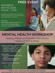 Mental Health Workshop