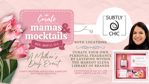 Fragrance Layering with Margot Elena