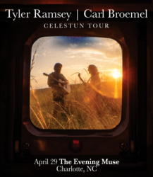 Tyler Ramsey & Carl Broemel at Evening Muse - Celestun Tour