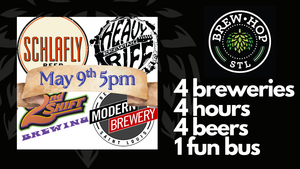 BrewHopSTL - Schalfly Taproom - 2nd Shift - Modern - Heavy Riff