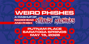 Weird Phishes & Strange Machines