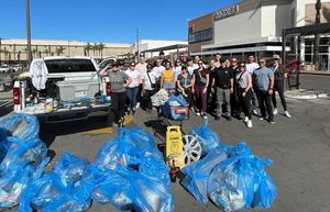 Scottsdale Fashion Square Joins Forces with Scottsdale PD for Earth Month Community "Meet Up & Clean