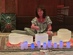 Crystal Bowl Sound Bath Meditation @ El Granada Community Services