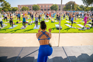 Liberty Station's Third Annual Anchored in Wellness Festival