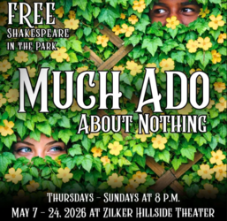 Much Ado About Nothing