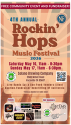 Rockin Hops Benefit for Neurofibromatosis