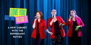 The Peppermint Patties — Love You (Hate You) Mean It