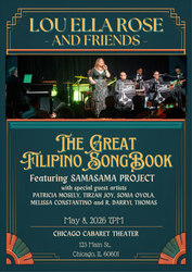 Lou Ella Rose and Friends — The Great Filipino Songbook