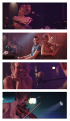 Elisa Carlson — Piano Bar