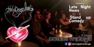 The Regulars - Comedy Show