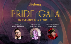 Lifelong Pride Gala: An Evening for Equality