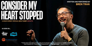 Bren Tran - Consider My Heart Stopped: A Standup Comedy Solo Show