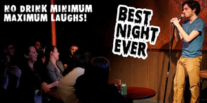 Best Night Ever - Comedy Show