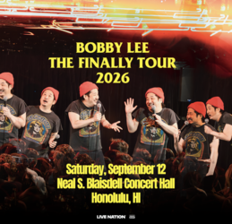 Bobby Lee