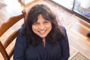 Tea with author Sulari Gentill