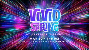 Vivid Spring