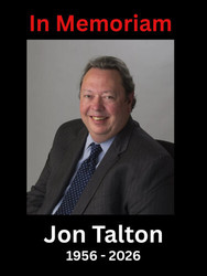 Live event - A Memorial Tribute to Jon Talton