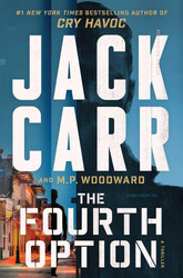 Ticketed event - Jack Carr discusses The Fourth Option