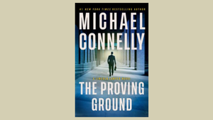 Book Club: “The Proving Ground” by Michael Connelly