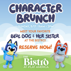 Blue Dog Brunch
