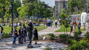MAG’s Neighborhood of the Arts Block Party